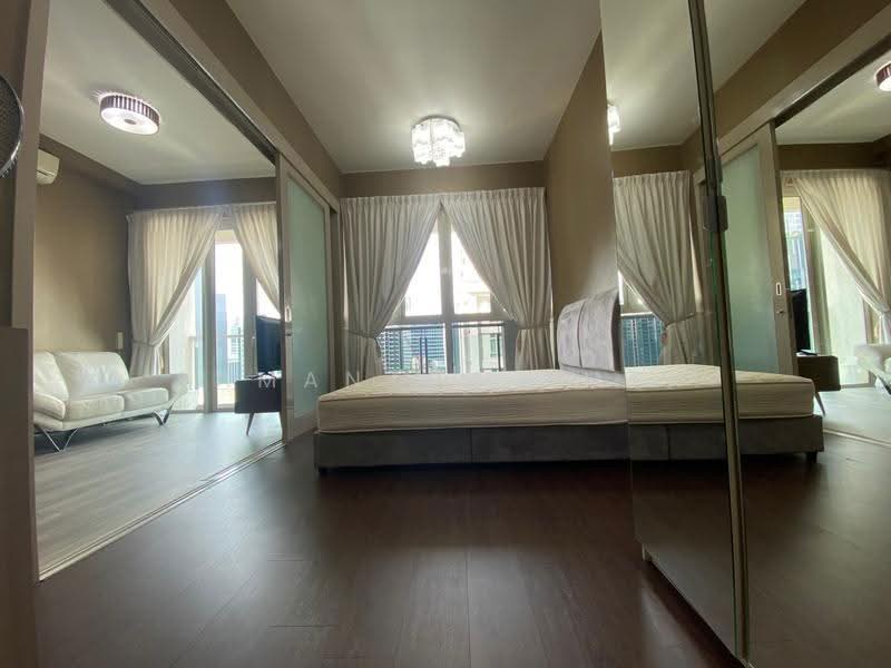 Service Residence for Rent at Marc Residence - Samantha Shak - Bedroom - PropertyGuru.com.my