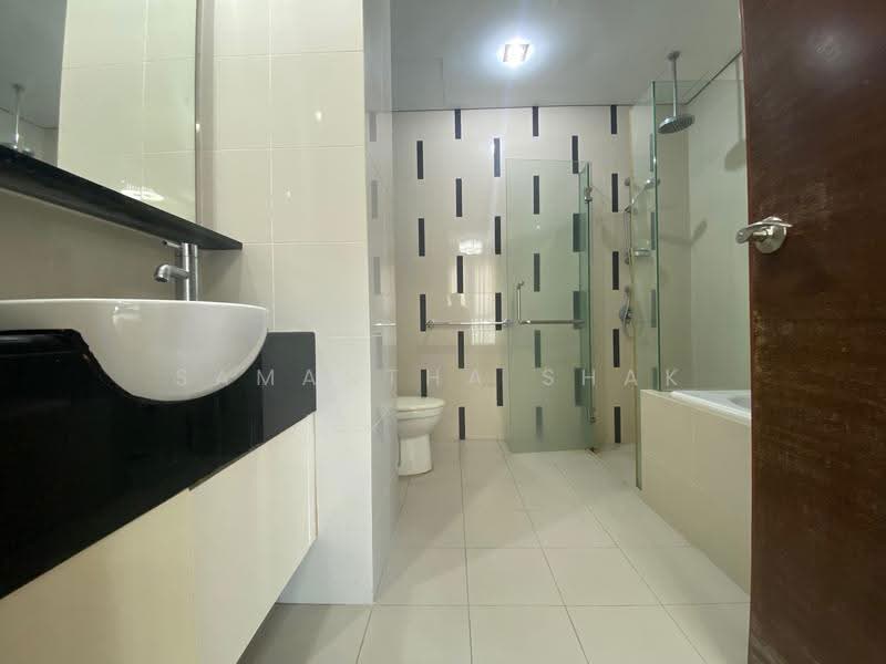 Service Residence for Rent at Marc Residence - Samantha Shak - Bathroom - PropertyGuru.com.my
