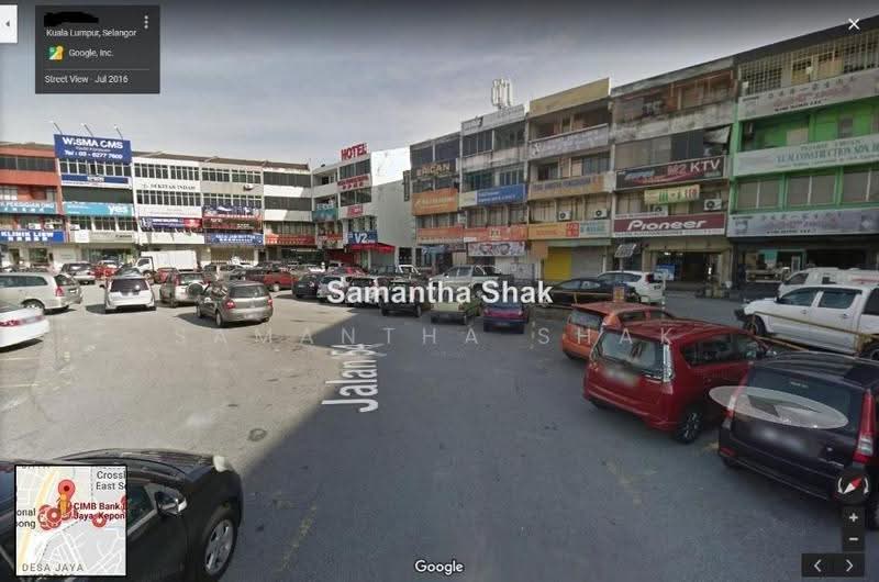 Kedai / Pejabat untuk Dijual di Desa Jaya Kepong (Kepong) - Samantha Shak - PropertyGuru.com.my