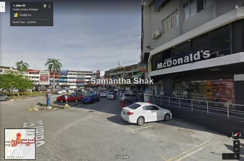 Kedai / Pejabat untuk Dijual di Desa Jaya Kepong (Kepong) - Samantha Shak - PropertyGuru.com.my