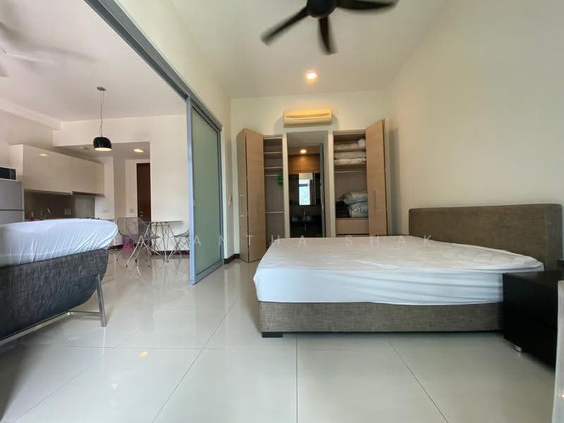 Condominium for Sale at Hampshire Residences - Samantha Shak - Bedroom - PropertyGuru.com.my