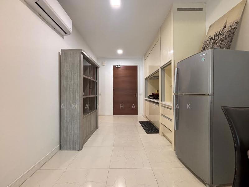 Service Residence for Rent at Marc Residence - Samantha Shak - Kitchen - PropertyGuru.com.my