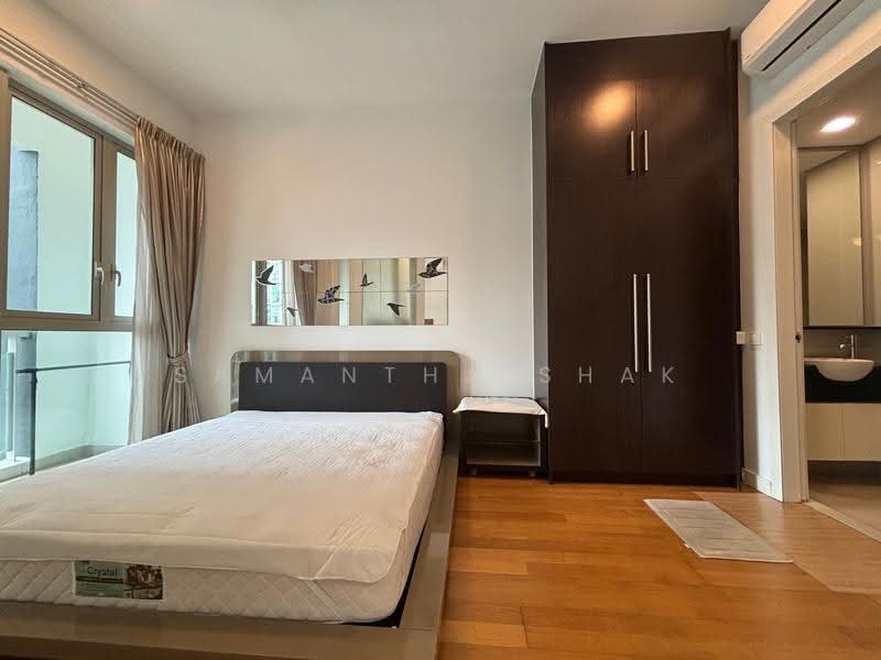 Service Residence for Rent at Marc Residence - Samantha Shak - Bedroom - PropertyGuru.com.my