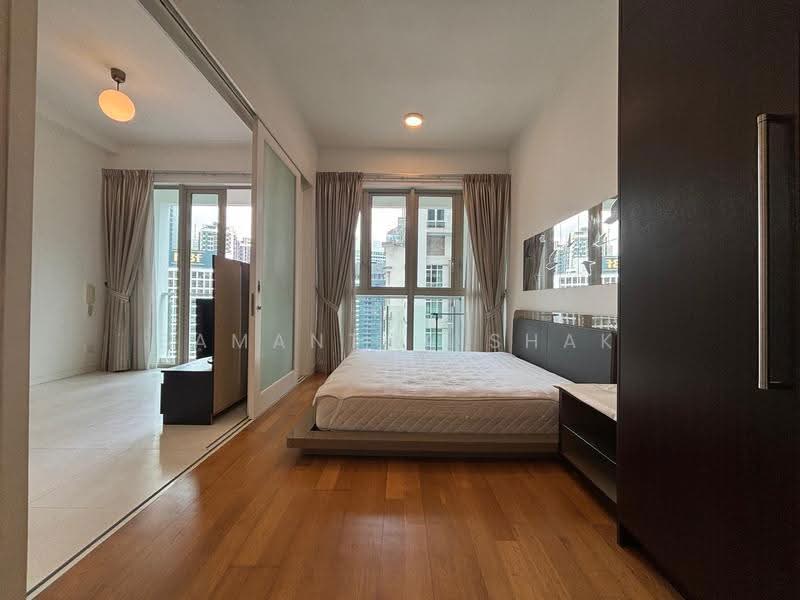 Service Residence for Rent at Marc Residence - Samantha Shak - Bedroom - PropertyGuru.com.my