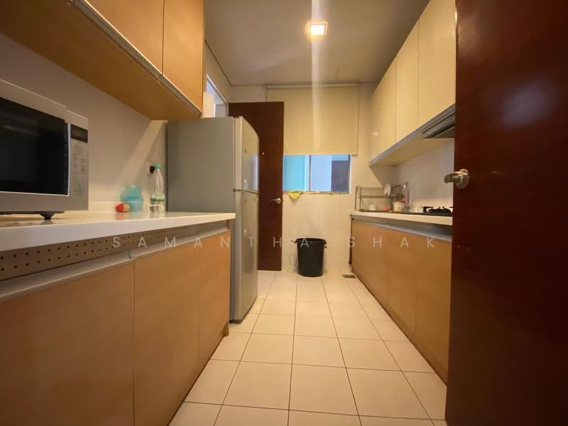 Service Residence for Sale at Marc Residence - Samantha Shak - Kitchen - PropertyGuru.com.my