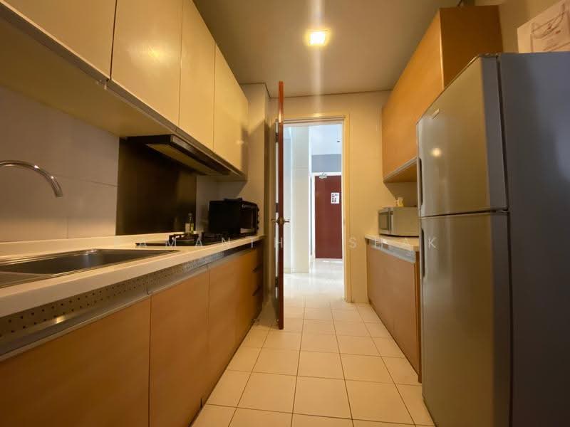 Service Residence for Sale at Marc Residence - Samantha Shak - Kitchen - PropertyGuru.com.my