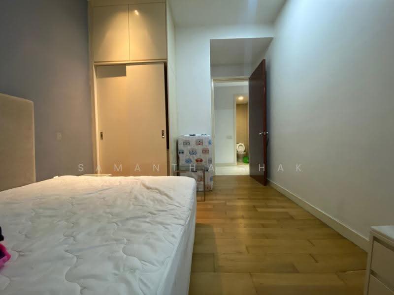 Service Residence for Sale at Marc Residence - Samantha Shak - Bedroom - PropertyGuru.com.my
