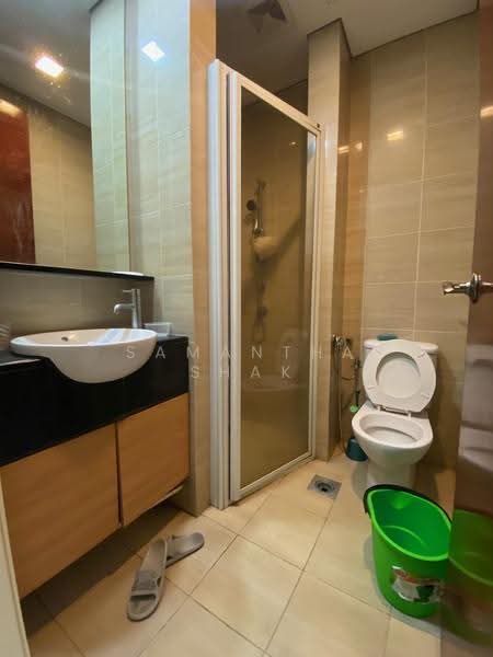 Service Residence for Sale at Marc Residence - Samantha Shak - Bathroom - PropertyGuru.com.my