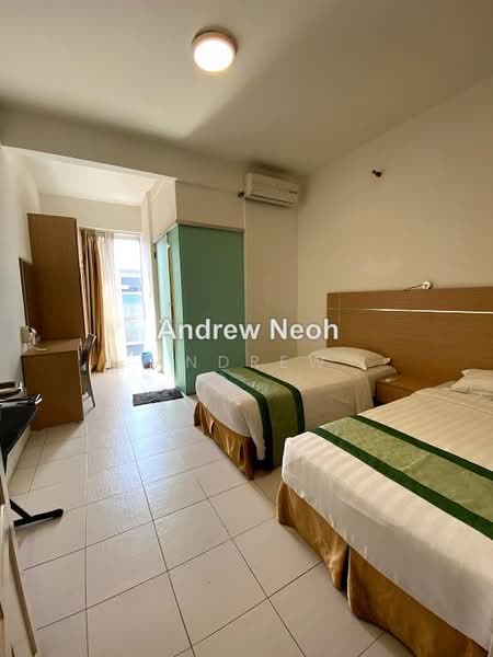 Kediaman Servis untuk Disewa di One Stop @ Fraser Business Park - Andrew Neoh - PropertyGuru.com.my