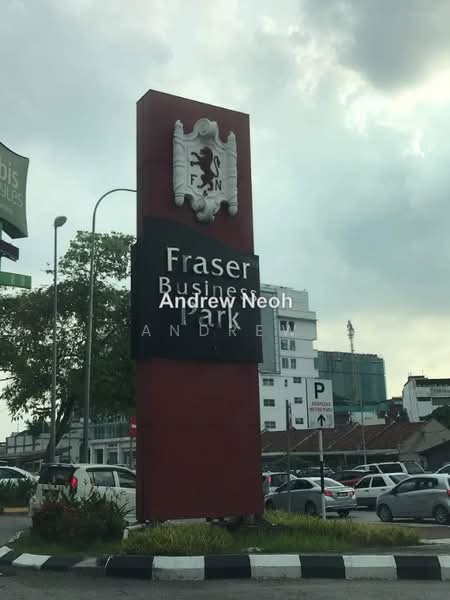 Kediaman Servis untuk Disewa di One Stop @ Fraser Business Park - Andrew Neoh - PropertyGuru.com.my