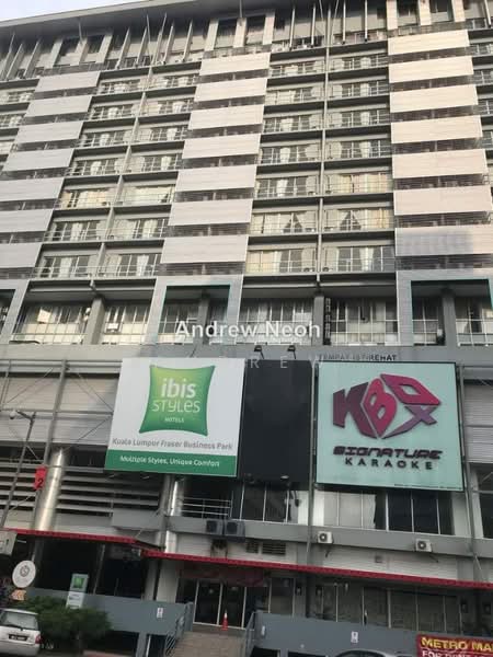 Kediaman Servis untuk Disewa di One Stop @ Fraser Business Park - Andrew Neoh - PropertyGuru.com.my