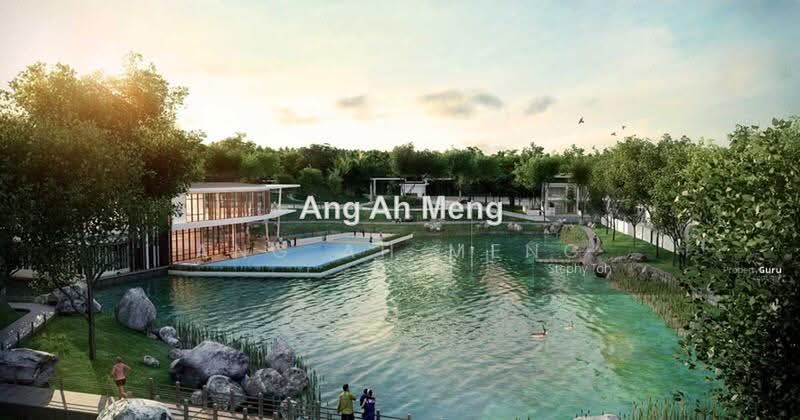 Rumah Teres 3 Tingkat untuk Dijual di Puchong (Selangor) - Ang Ah Meng - PropertyGuru.com.my