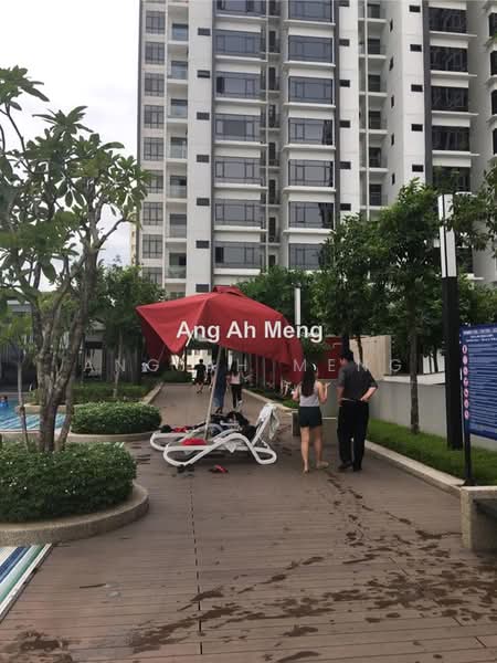 Service Residence for Sale at Eve Suite / NZX Square - Ang Ah Meng - PropertyGuru.com.my