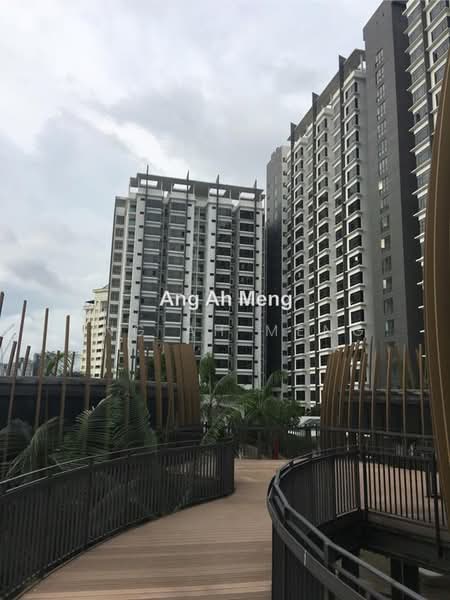 Service Residence for Sale at Eve Suite / NZX Square - Ang Ah Meng - PropertyGuru.com.my