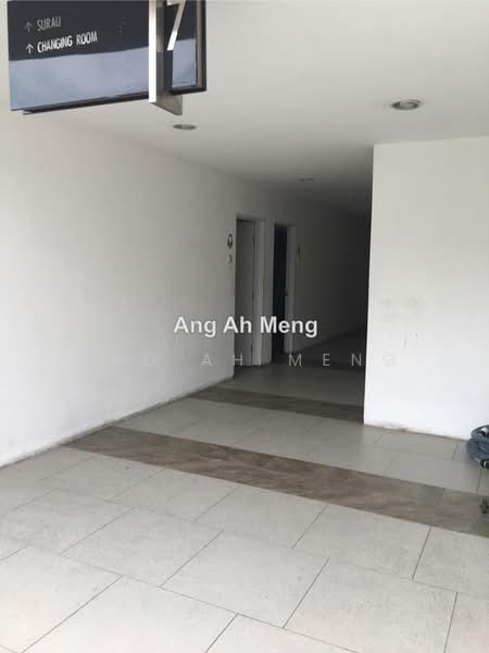 Service Residence for Sale at Eve Suite / NZX Square - Ang Ah Meng - PropertyGuru.com.my