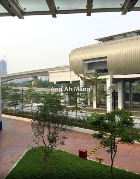Service Residence for Sale at Eve Suite / NZX Square - Ang Ah Meng - PropertyGuru.com.my