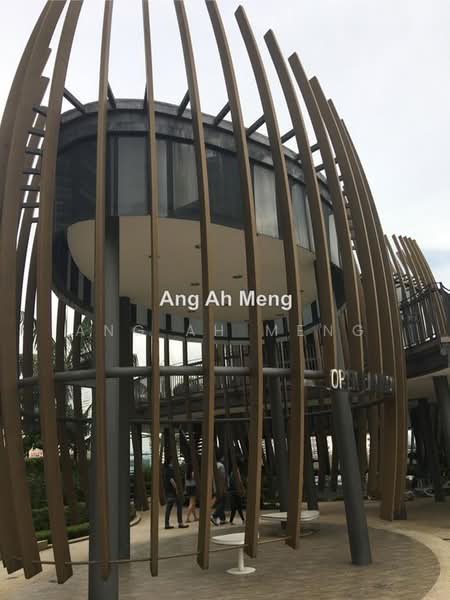 Service Residence for Sale at Eve Suite / NZX Square - Ang Ah Meng - PropertyGuru.com.my