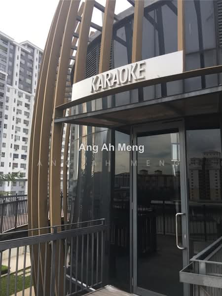 Service Residence for Sale at Eve Suite / NZX Square - Ang Ah Meng - PropertyGuru.com.my