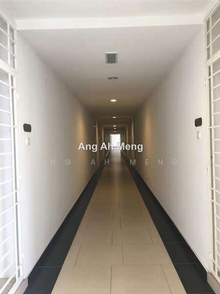 Service Residence for Sale at Eve Suite / NZX Square - Ang Ah Meng - PropertyGuru.com.my