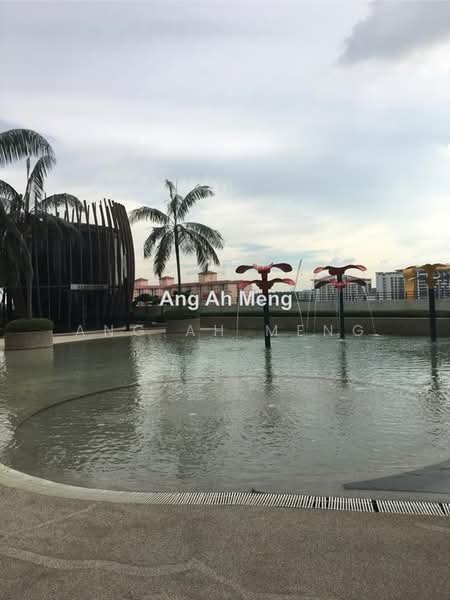 Service Residence for Sale at Eve Suite / NZX Square - Ang Ah Meng - PropertyGuru.com.my