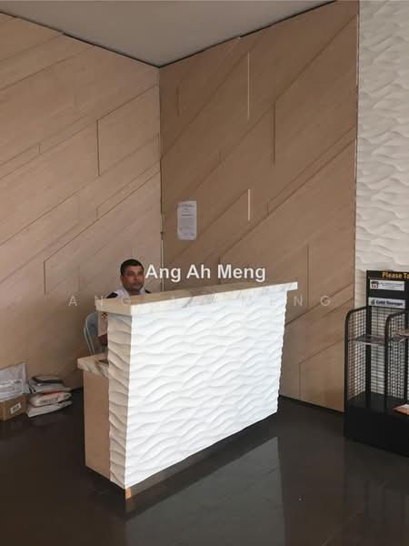 Service Residence for Sale at Eve Suite / NZX Square - Ang Ah Meng - PropertyGuru.com.my