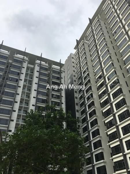 Service Residence for Sale at Eve Suite / NZX Square - Ang Ah Meng - PropertyGuru.com.my