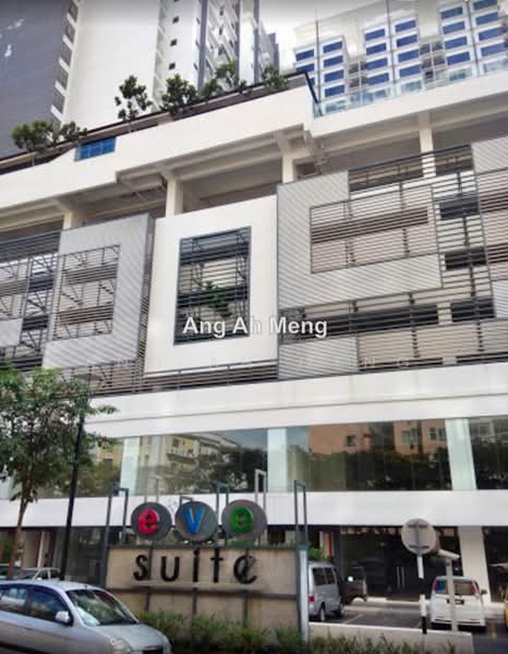 Service Residence for Sale at Eve Suite / NZX Square - Ang Ah Meng - PropertyGuru.com.my