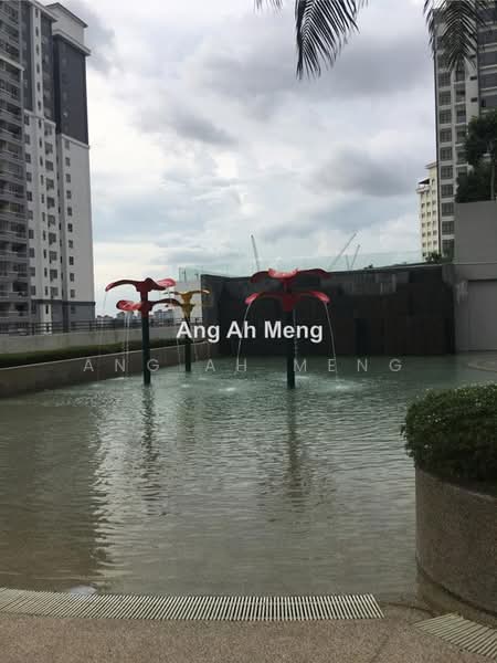 Service Residence for Sale at Eve Suite / NZX Square - Ang Ah Meng - PropertyGuru.com.my