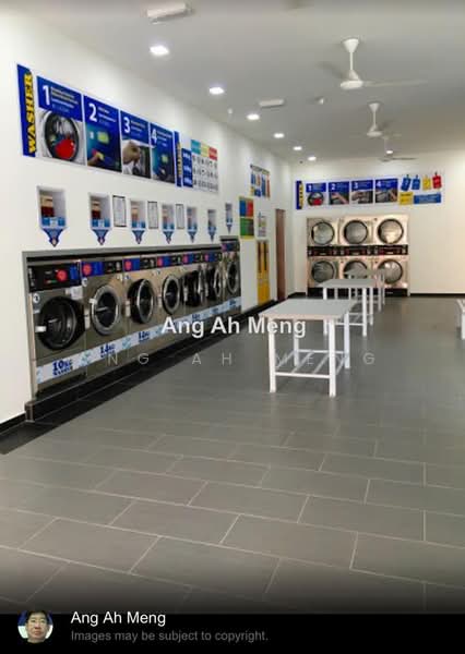 Service Residence for Sale at Eve Suite / NZX Square - Ang Ah Meng - PropertyGuru.com.my