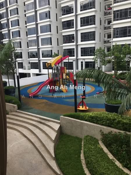Service Residence for Sale at Eve Suite / NZX Square - Ang Ah Meng - PropertyGuru.com.my