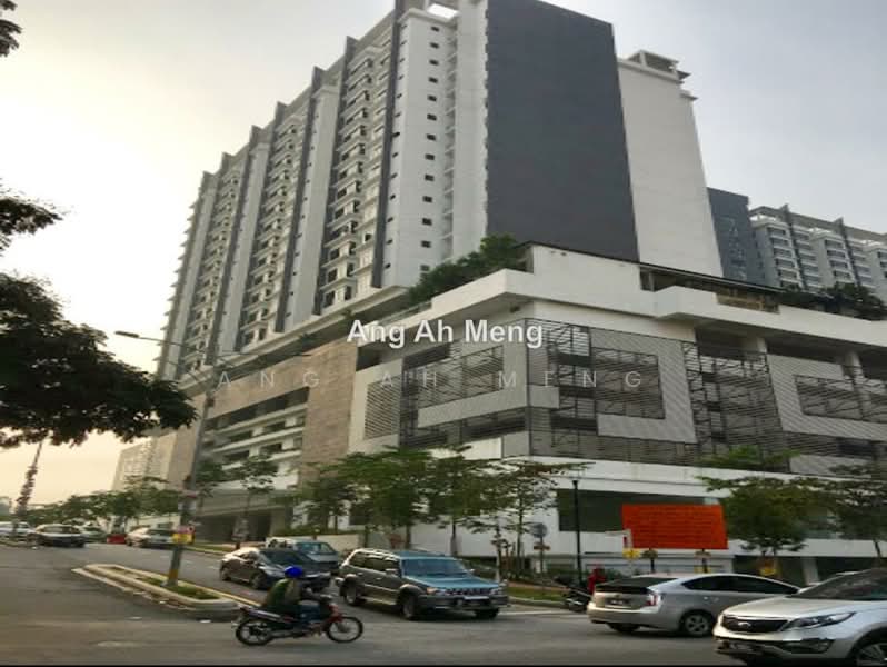Service Residence for Sale at Eve Suite / NZX Square - Ang Ah Meng - PropertyGuru.com.my