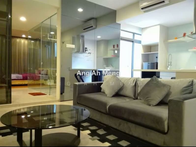 Service Residence for Sale at Eve Suite / NZX Square - Ang Ah Meng - PropertyGuru.com.my
