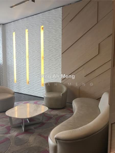 Service Residence for Sale at Eve Suite / NZX Square - Ang Ah Meng - PropertyGuru.com.my
