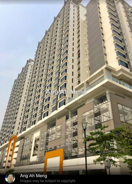 Service Residence for Sale at Eve Suite / NZX Square - Ang Ah Meng - PropertyGuru.com.my
