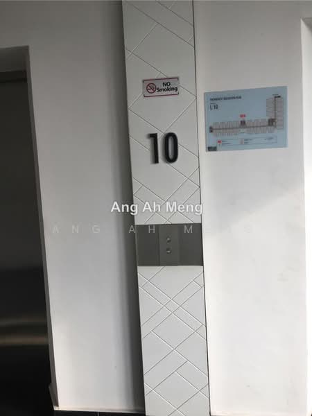 Service Residence for Sale at Eve Suite / NZX Square - Ang Ah Meng - PropertyGuru.com.my