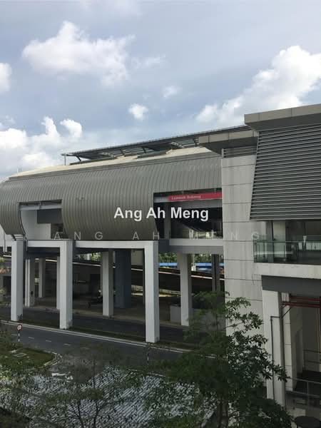 Service Residence for Sale at Eve Suite / NZX Square - Ang Ah Meng - PropertyGuru.com.my