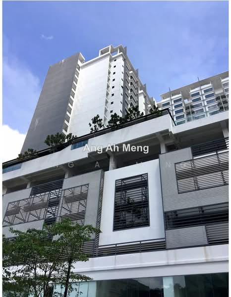 Service Residence for Sale at Eve Suite / NZX Square - Ang Ah Meng - PropertyGuru.com.my