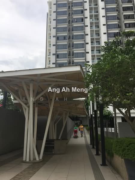 Service Residence for Sale at Eve Suite / NZX Square - Ang Ah Meng - PropertyGuru.com.my