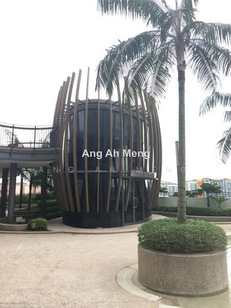 Service Residence for Sale at Eve Suite / NZX Square - Ang Ah Meng - PropertyGuru.com.my