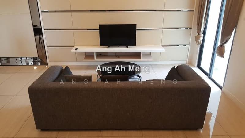Service Residence for Sale at Eve Suite / NZX Square - Ang Ah Meng - PropertyGuru.com.my