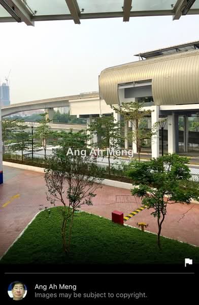 Service Residence for Sale at Eve Suite / NZX Square - Ang Ah Meng - PropertyGuru.com.my