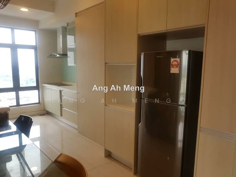 Service Residence for Sale at Eve Suite / NZX Square - Ang Ah Meng - PropertyGuru.com.my