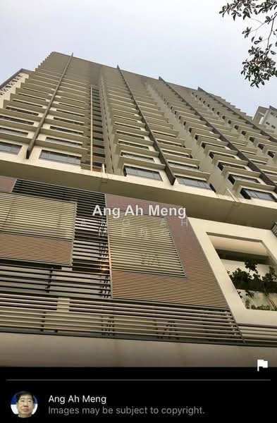 Service Residence for Sale at Eve Suite / NZX Square - Ang Ah Meng - PropertyGuru.com.my