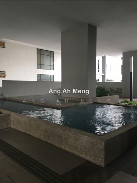 Service Residence for Sale at Eve Suite / NZX Square - Ang Ah Meng - PropertyGuru.com.my