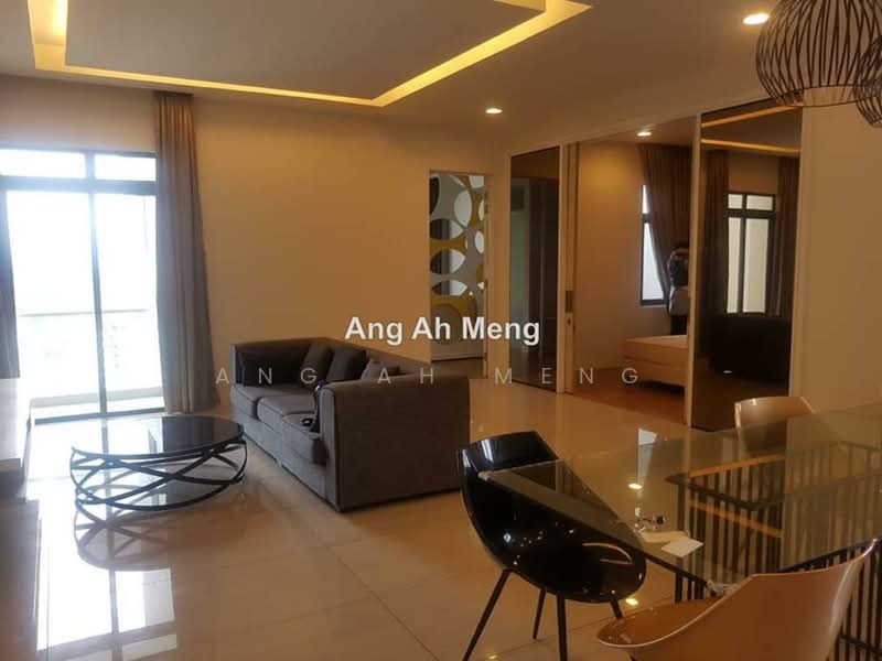 Service Residence for Sale at Eve Suite / NZX Square - Ang Ah Meng - PropertyGuru.com.my
