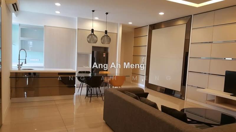 Service Residence for Sale at Eve Suite / NZX Square - Ang Ah Meng - PropertyGuru.com.my