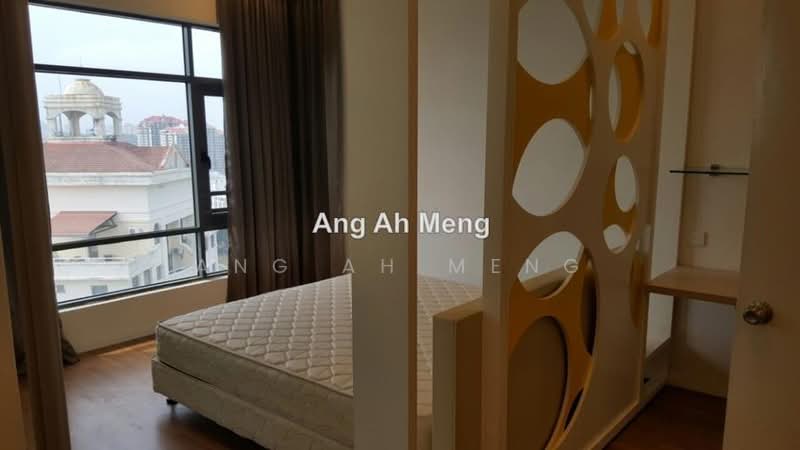 Service Residence for Sale at Eve Suite / NZX Square - Ang Ah Meng - PropertyGuru.com.my