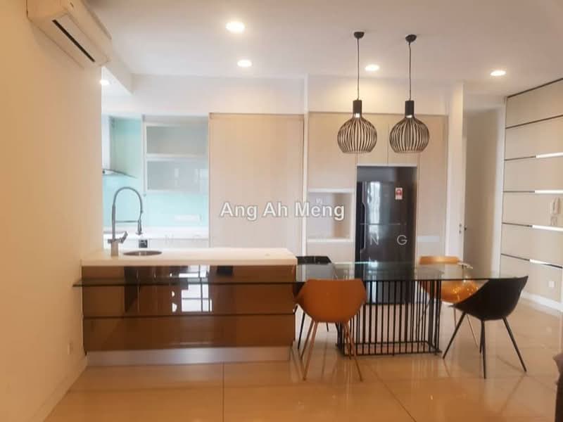 Service Residence for Sale at Eve Suite / NZX Square - Ang Ah Meng - PropertyGuru.com.my