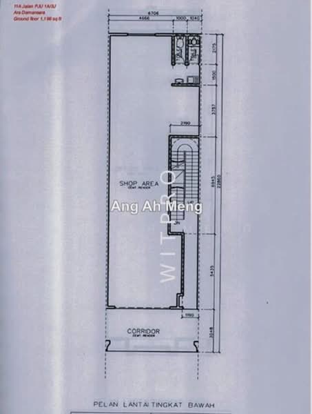Shop / Office for Sale in Ara Damansara (Selangor) - Ang Ah Meng - PropertyGuru.com.my