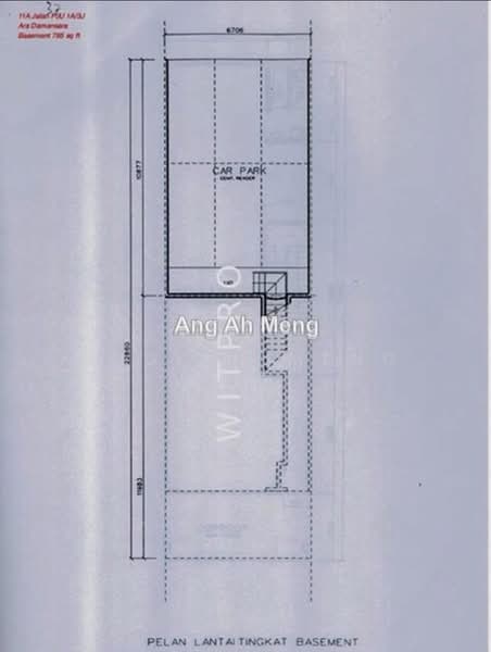 Shop / Office for Sale in Ara Damansara (Selangor) - Ang Ah Meng - PropertyGuru.com.my